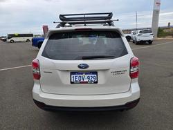 2014 SUBARU FORESTER
