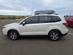2014 SUBARU FORESTER
