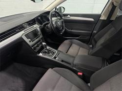 2018 Volkswagen Passat 132TSI B8 MY18 Pure White