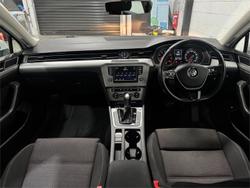 2018 Volkswagen Passat 132TSI B8 MY18 Pure White