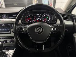 2018 Volkswagen Passat 132TSI B8 MY18 Pure White