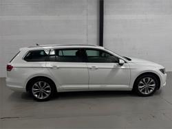 2018 Volkswagen Passat 132TSI B8 MY18 Pure White