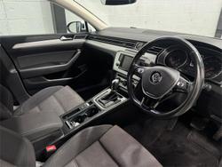 2018 Volkswagen Passat 132TSI B8 MY18 Pure White