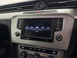 2018 Volkswagen Passat 132TSI B8 MY18 Pure White