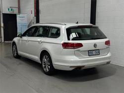 2018 Volkswagen Passat 132TSI B8 MY18 Pure White