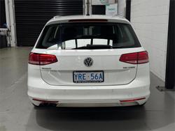 2018 Volkswagen Passat 132TSI B8 MY18 Pure White