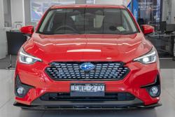 2025 Subaru Impreza 2.0S G6 MY25 AWD Pure Red