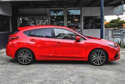 2025 Subaru Impreza 2.0S G6 MY25 AWD Pure Red