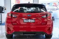 2025 Subaru Impreza 2.0S G6 MY25 AWD Pure Red