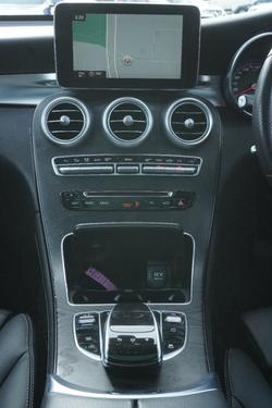 2015 Mercedes-Benz
GLC-Class GLC250 d