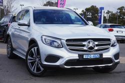 2015 Mercedes-Benz
GLC-Class GLC250 d