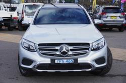 2015 Mercedes-Benz
GLC-Class GLC250 d
