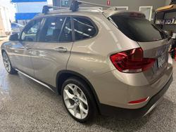 2013 BMW X1 sDrive18d E84 LCI MY14 Cashmere Silver