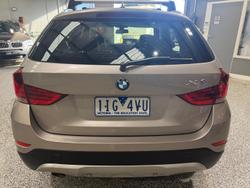 2013 BMW X1 sDrive18d E84 LCI MY14 Cashmere Silver