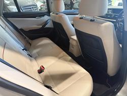 2013 BMW X1 sDrive18d E84 LCI MY14 Cashmere Silver