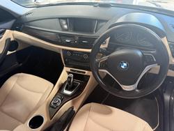 2013 BMW X1 sDrive18d E84 LCI MY14 Cashmere Silver