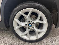 2013 BMW X1 sDrive18d E84 LCI MY14 Cashmere Silver