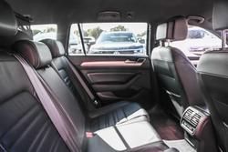 2016 Volkswagen Passat 140TDI Highline B8 MY17 Night Blue