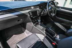 2016 Volkswagen Passat 140TDI Highline B8 MY17 Night Blue