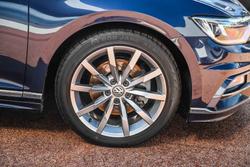2016 Volkswagen Passat 140TDI Highline B8 MY17 Night Blue
