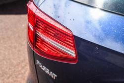 2016 Volkswagen Passat 140TDI Highline B8 MY17 Night Blue