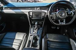 2016 Volkswagen Passat 140TDI Highline B8 MY17 Night Blue