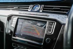 2016 Volkswagen Passat 140TDI Highline B8 MY17 Night Blue