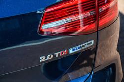2016 Volkswagen Passat 140TDI Highline B8 MY17 Night Blue
