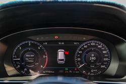 2016 Volkswagen Passat 140TDI Highline B8 MY17 Night Blue