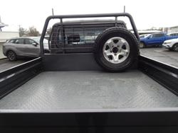2018 Toyota Landcruiser GXL VDJ79R 4X4 Dual Range Graphite