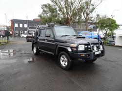 Toyota Landcruiser