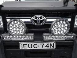 2018 Toyota Landcruiser GXL VDJ79R 4X4 Dual Range Graphite