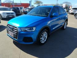 2017 Audi Q3 TDI