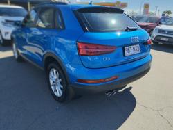2017 Audi Q3 TDI