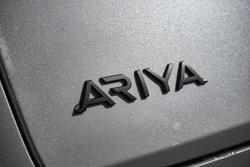 2025 Nissan
Ariya Evolve