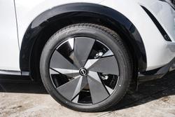 2025 Nissan
Ariya Evolve