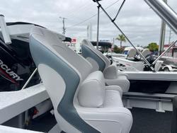 2025 Stacer 449 Crossfire SC SE