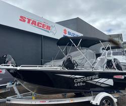Stacer 449 Crossfire SC SE