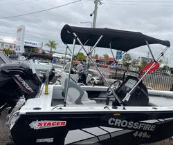 2025 Stacer 449 Crossfire SC SE