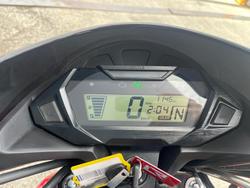 2022 Honda CB125F (CBF125) CB Red