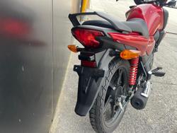 2022 Honda CB125F (CBF125) CB Red