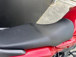 2022 Honda CB125F (CBF125) CB Red