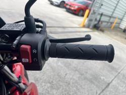 2022 Honda CB125F (CBF125) CB Red