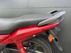2022 Honda CB125F (CBF125) CB Red
