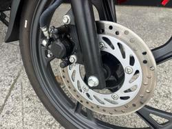 2022 Honda CB125F (CBF125) CB Red