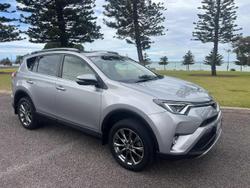 2018 Toyota RAV4 Cruiser