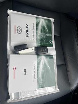 2018 Toyota RAV4 Cruiser