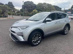 2018 Toyota RAV4 Cruiser