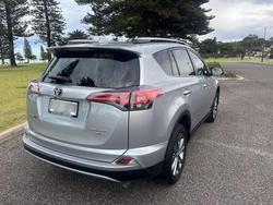 2018 Toyota RAV4 Cruiser
