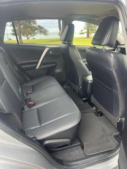 2018 Toyota RAV4 Cruiser